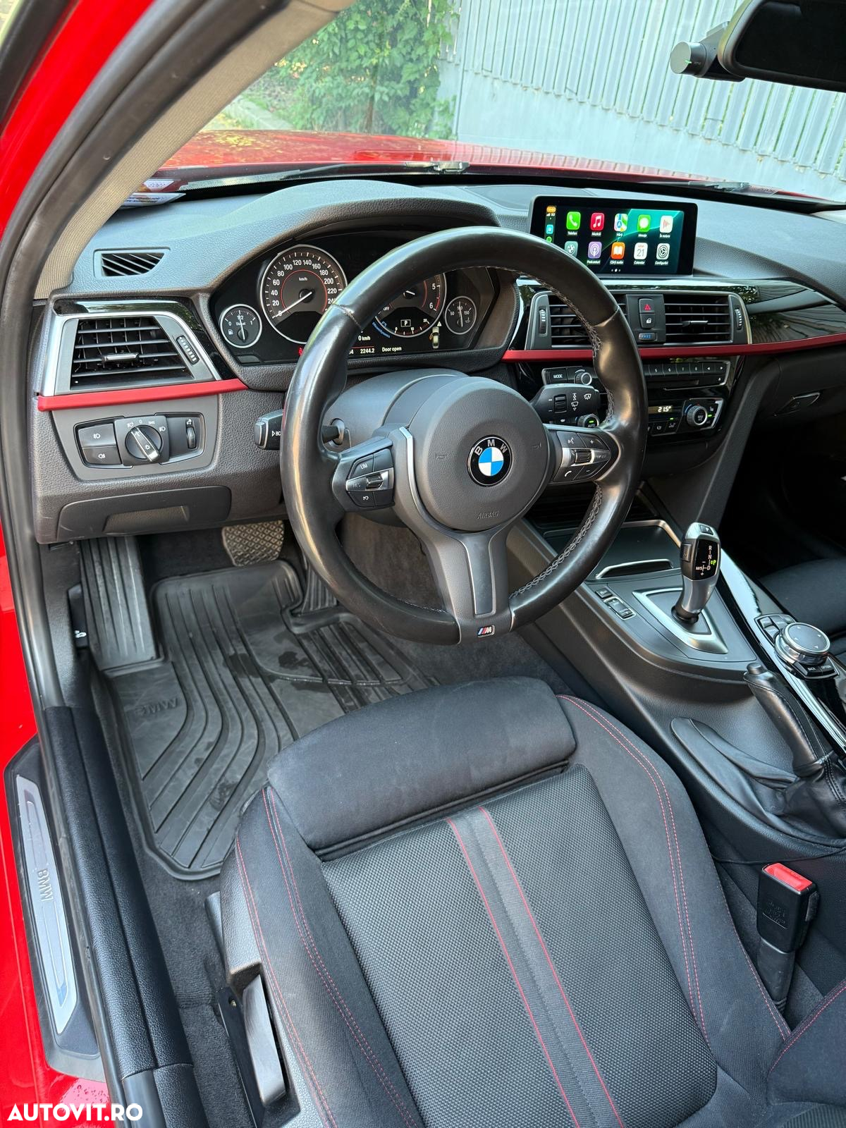 BMW Seria 3 320d xDrive AT - 5