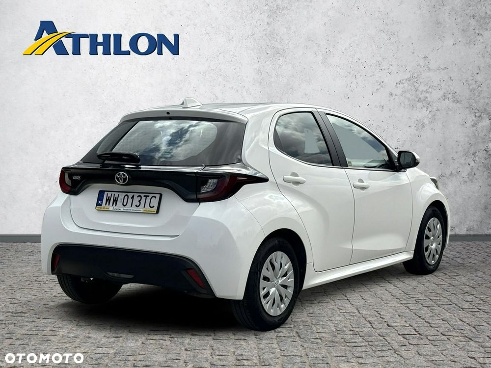Toyota Yaris 1.0 Active - 5
