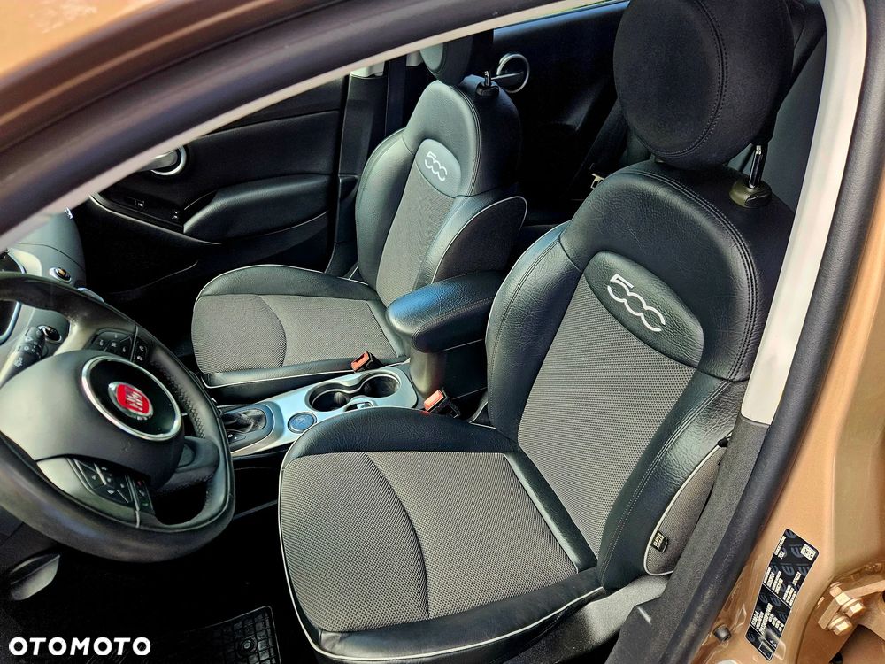 Fiat 500X 1.4 Multiair DCT 4x2 S&S Cross Plus - 12