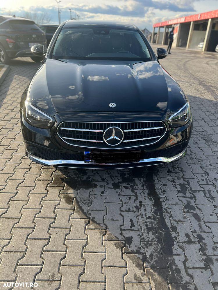 mercedes-benz clasa e