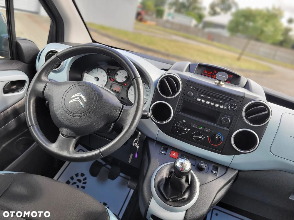 Citroën Berlingo 1.6 HDi 90 FAP Multispace - 24