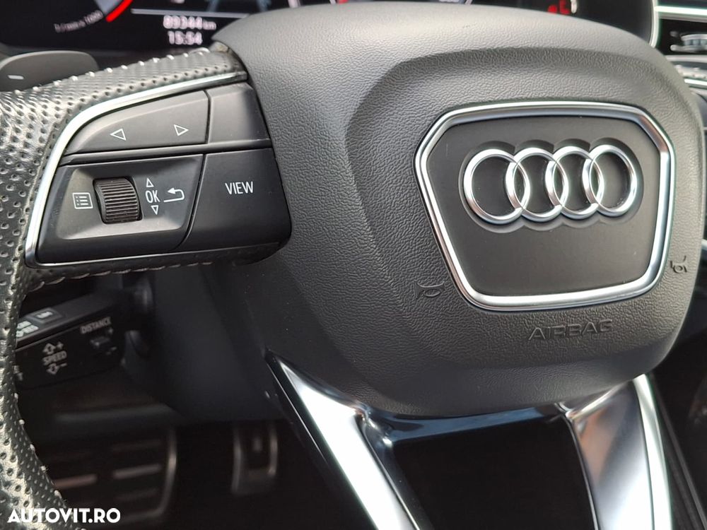 Audi Q8 3.0 50 TDI quattro Tiptronic MHEV - 31