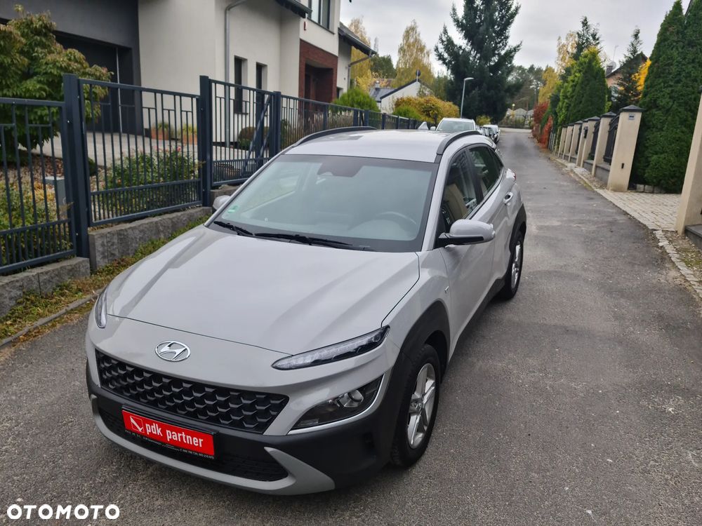Hyundai Kona - 12