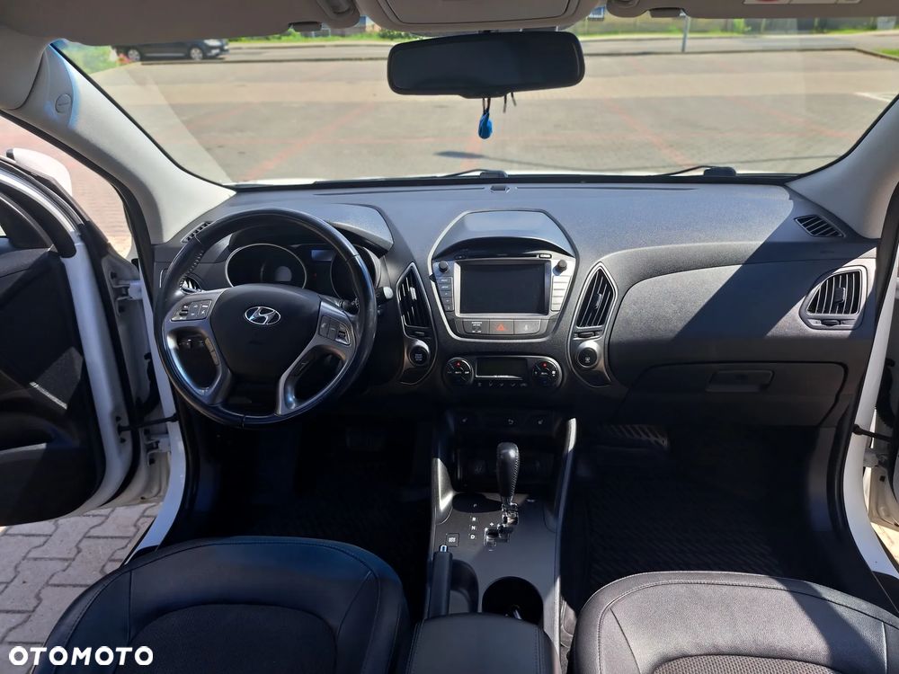 Hyundai ix35 2.0 CRDi Premium 4WD - 14