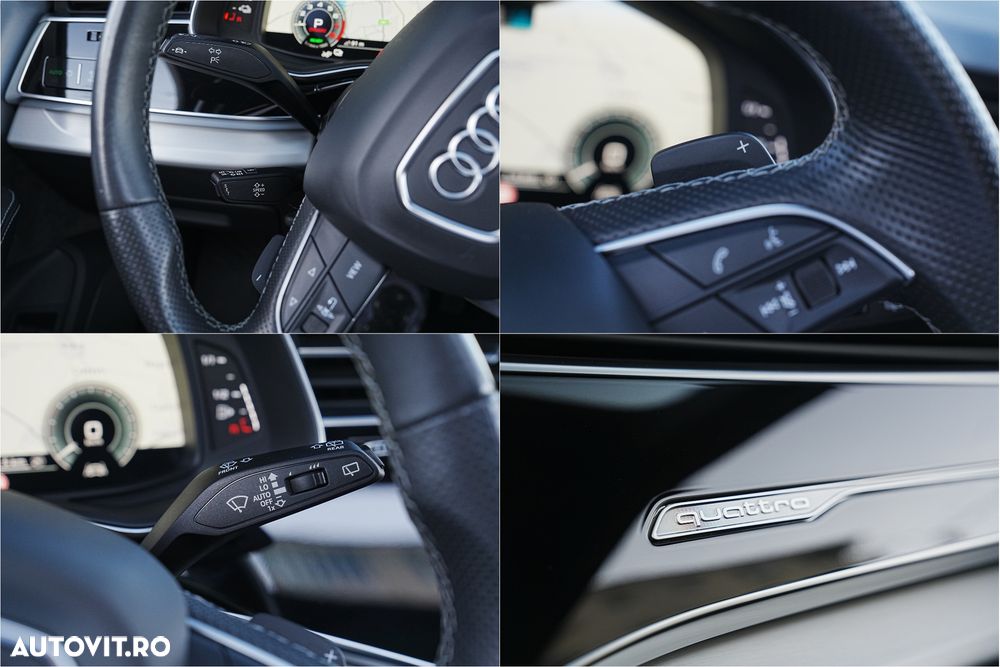 Audi Q7 60 TFSI e quattro tiptronic S line - 20
