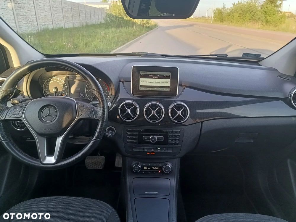 Mercedes-Benz Klasa B - 11