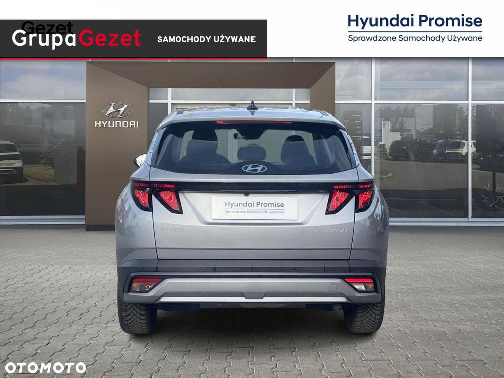 Hyundai Tucson - 4