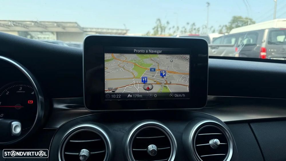 Mercedes-Benz C 220 (BlueTEC) d Station 7G-TRONIC Avantgarde - 19