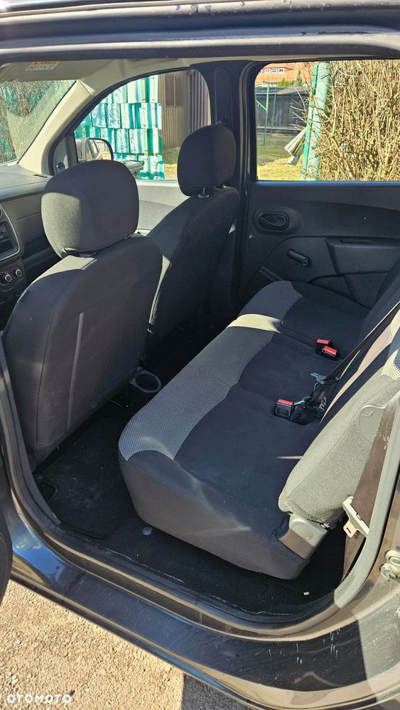 Dacia Lodgy SCe 100 Access - 7