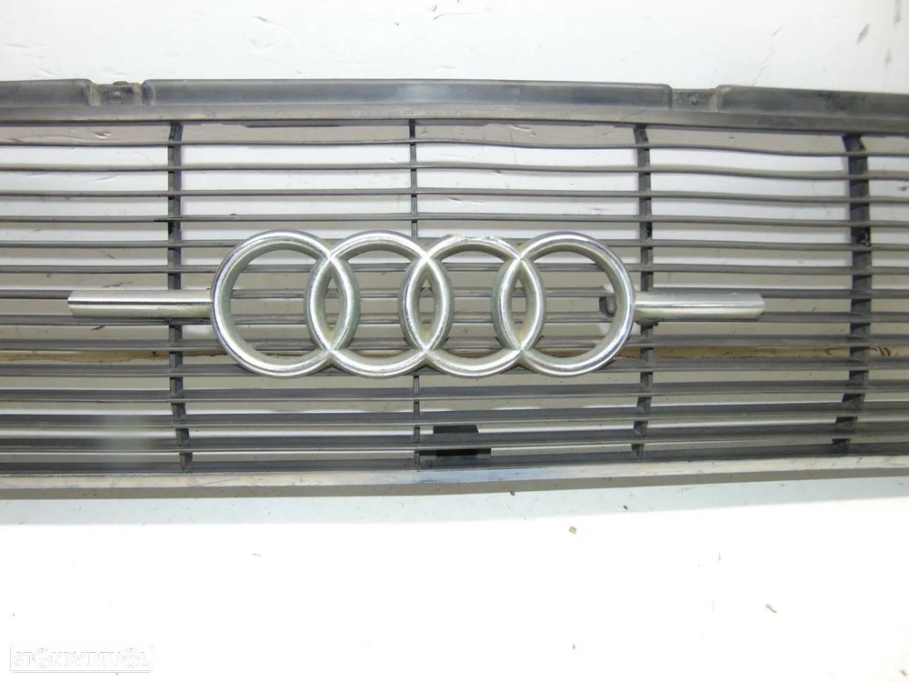 Audi 80 grelha - 4
