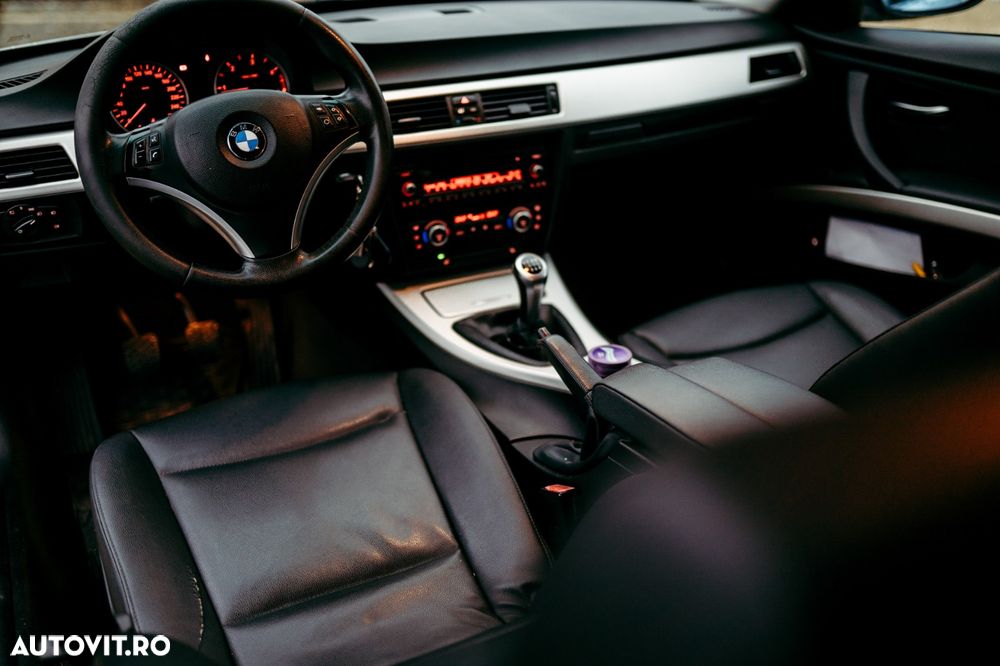 BMW Seria 3 - 4