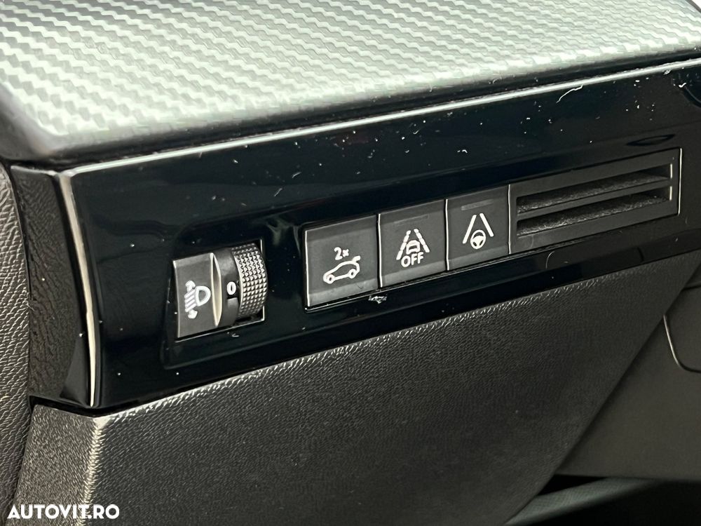 Peugeot 508 BlueHDi 130 EAT8 Allure - 21