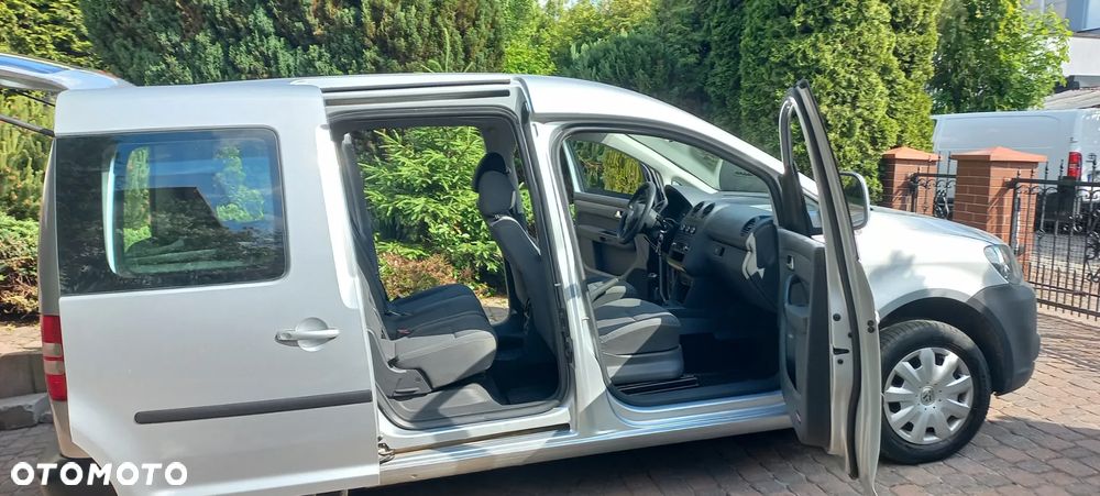 Volkswagen Caddy Trendline - 29