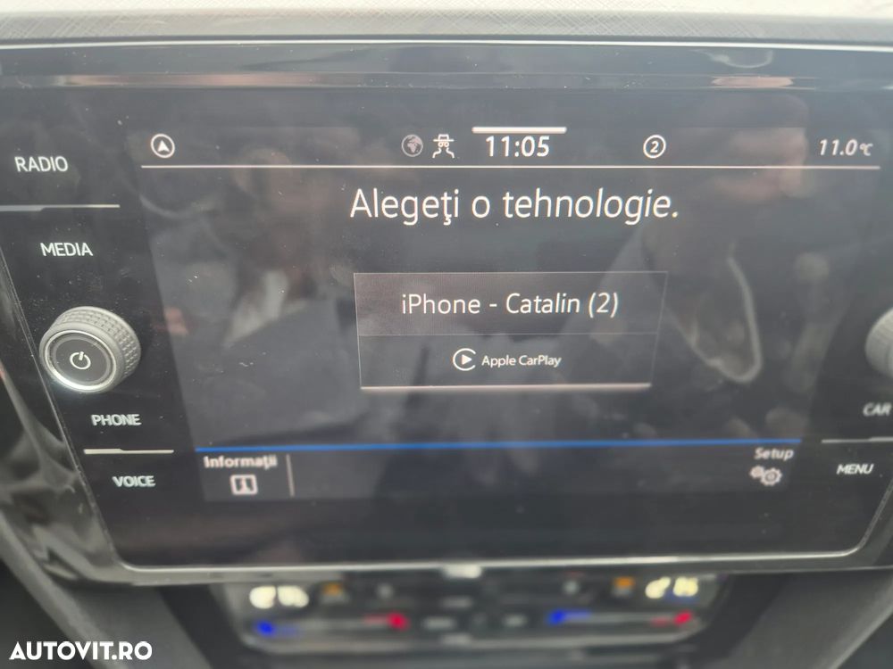 Volkswagen Passat 2.0 TDI DSG Comfortline - 19