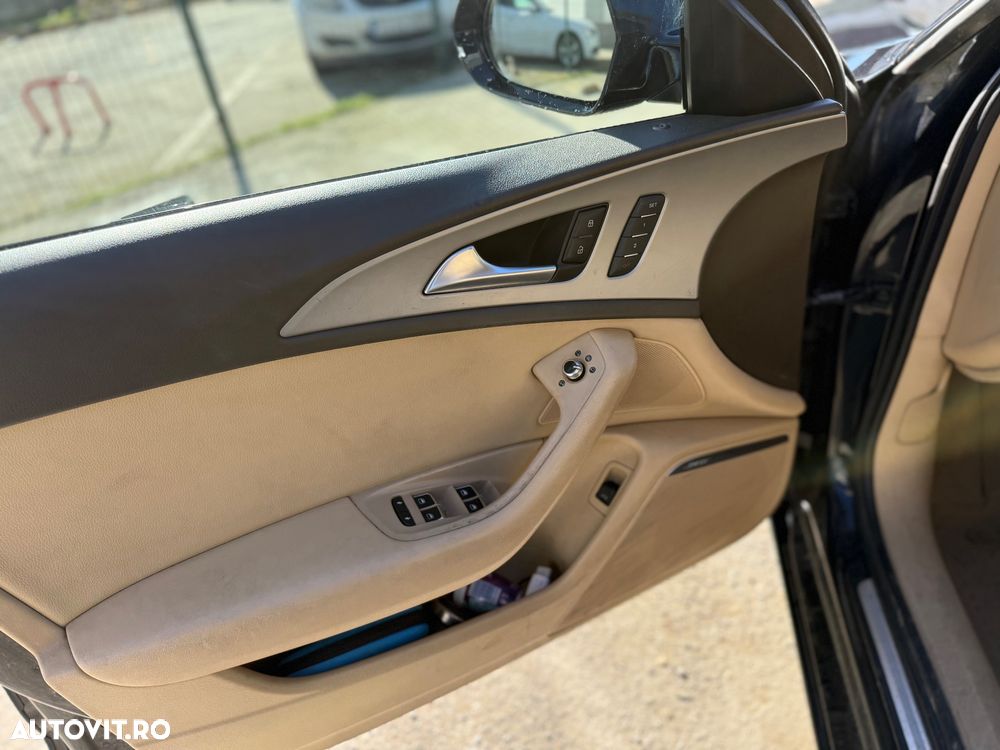 Audi A6 2.8 FSI quattro Stronic - 17