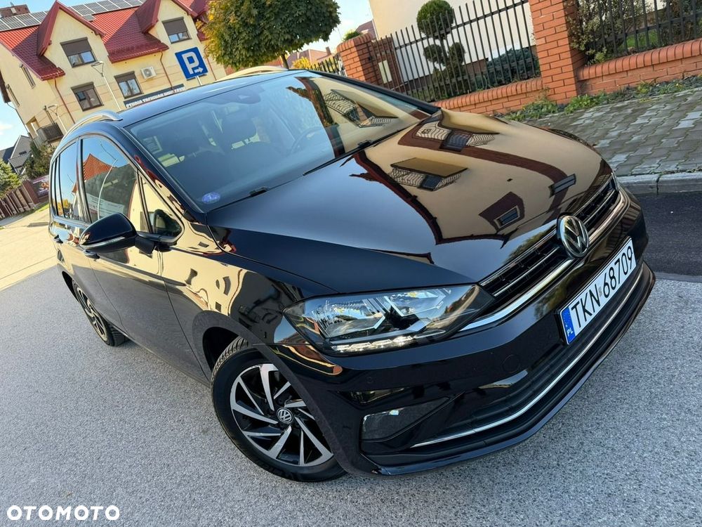 Volkswagen Golf Sportsvan 1.5 TSI ACT OPF Highline - 29