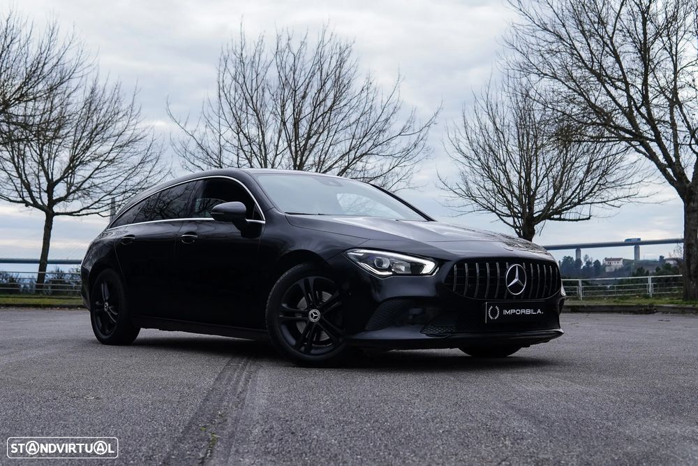 Mercedes-Benz CLA 180 d 7G-DCT Progressive - 29