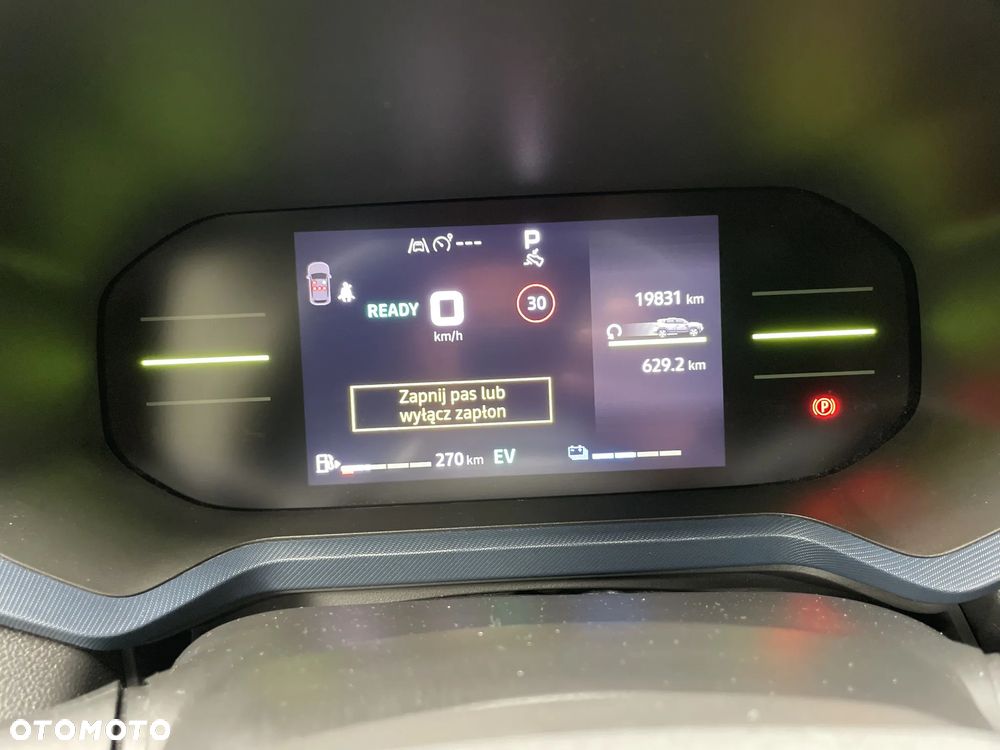 Dacia Duster 1.6 Full Hybrid 140 Journey+ MMT - 14