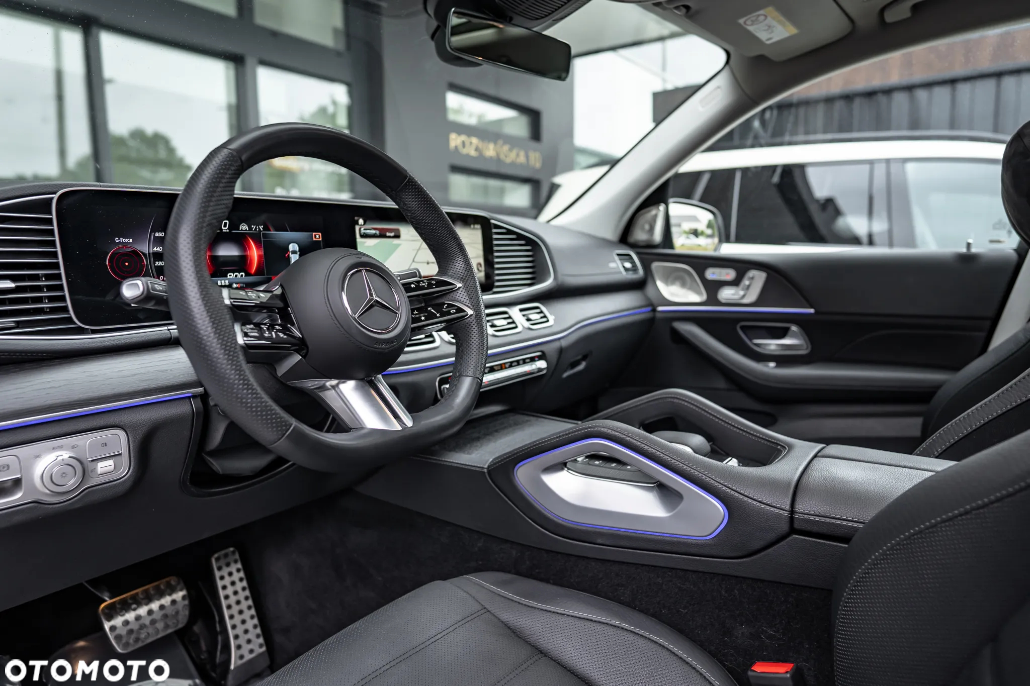Mercedes-Benz GLS 350 d 4Matic 9G-TRONIC AMG Line Advanced Plus - 25