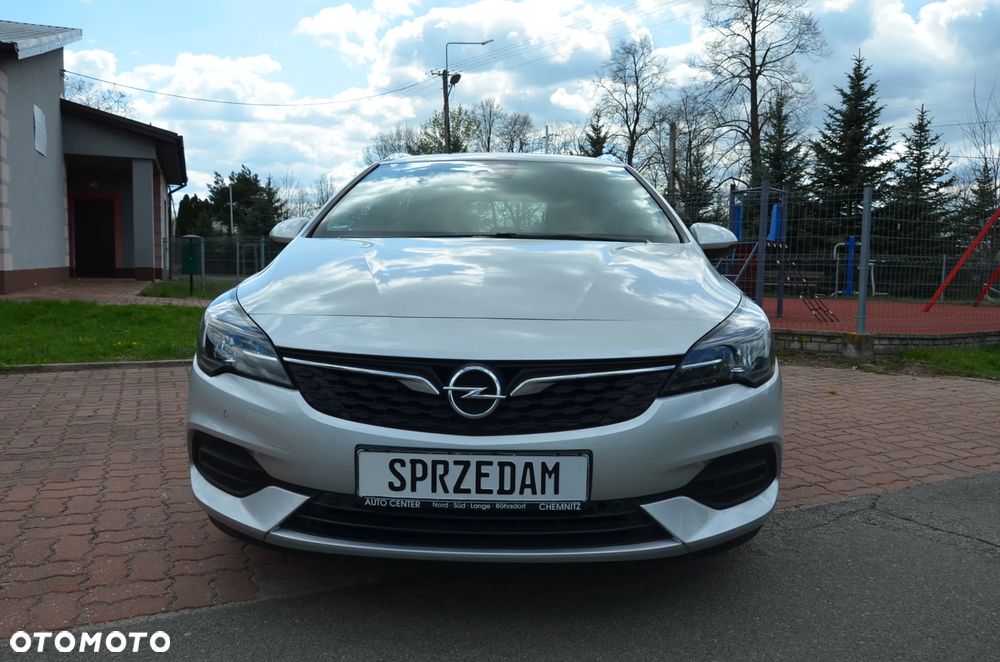 Opel Astra 1.2 T GS S&S - 11