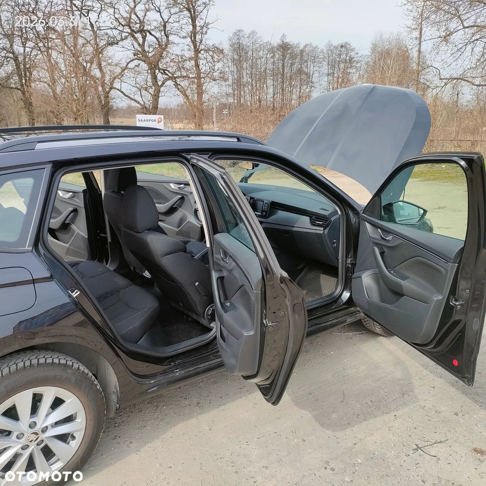 Skoda Kamiq 1.0 TSI Ambition - 9