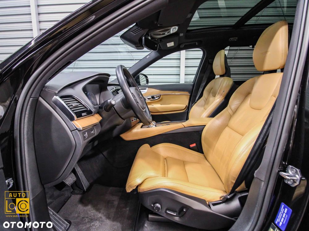 Volvo XC 90 B5 D AWD Inscription - 12