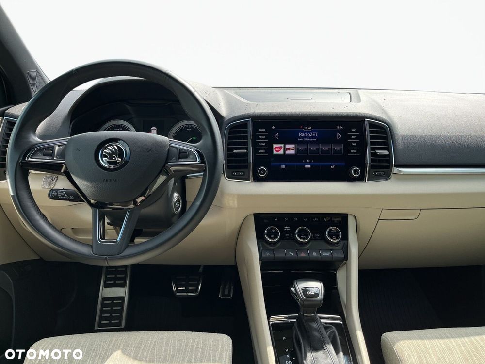 Skoda Karoq 1.5 TSI ACT Style DSG - 17