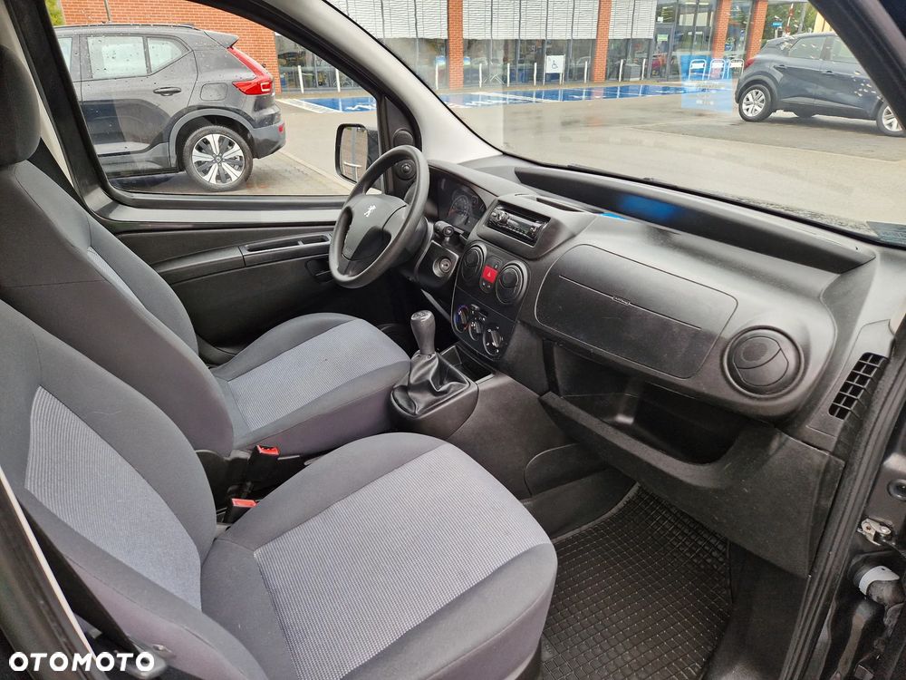 Peugeot Bipper - 8