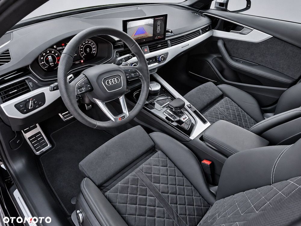 Audi RS4 Avant TFSI Quattro Tiptronic - 11