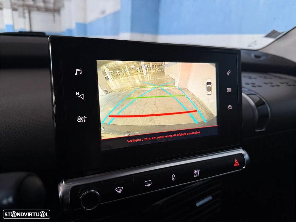 Citroën C4 Cactus Pure Tech e-THP 110 Stop&Start Shine - 16