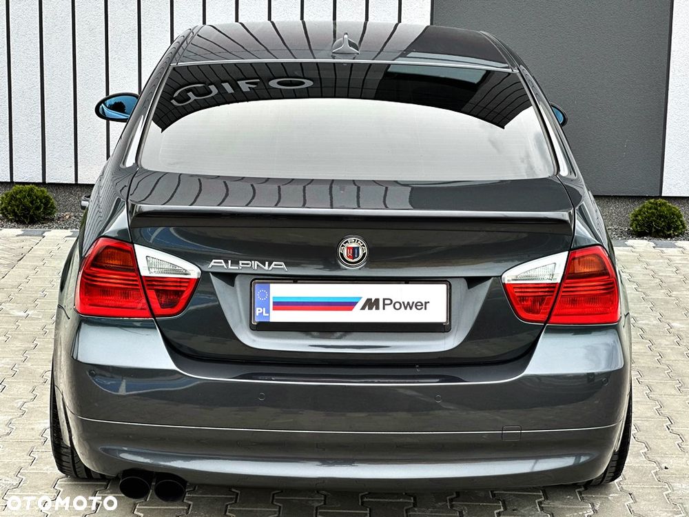 BMW-ALPINA D3 - 16