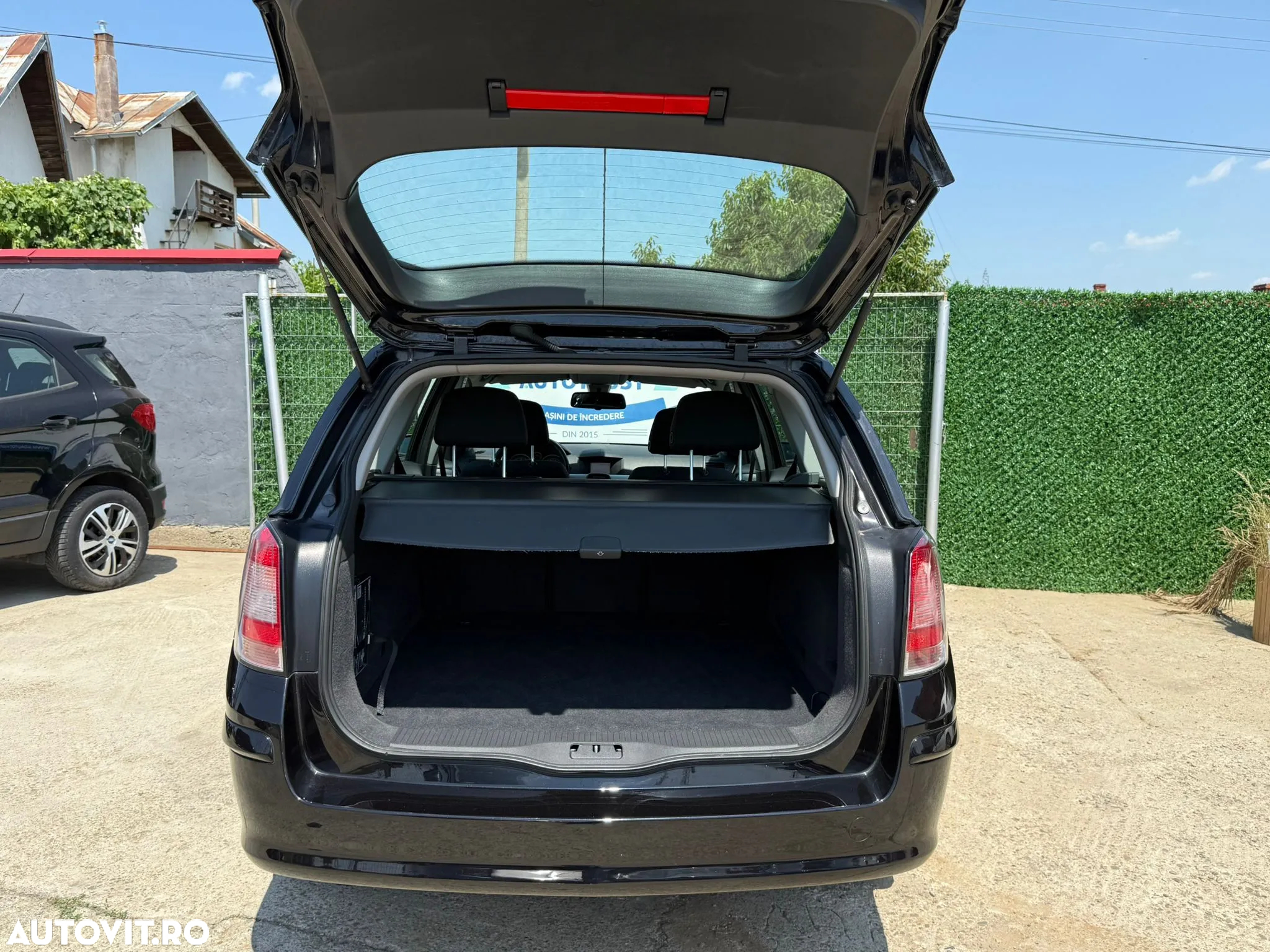 Opel Astra 1.6 Cosmo - 17