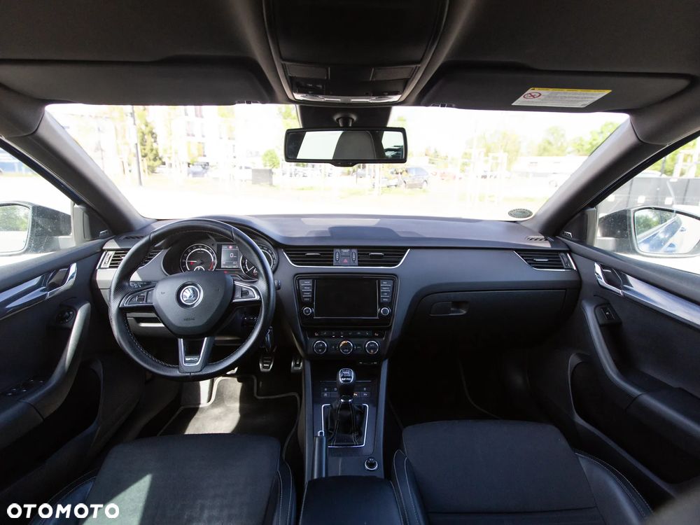 Skoda Octavia 2.0 TDI (Green tec) RS - 22