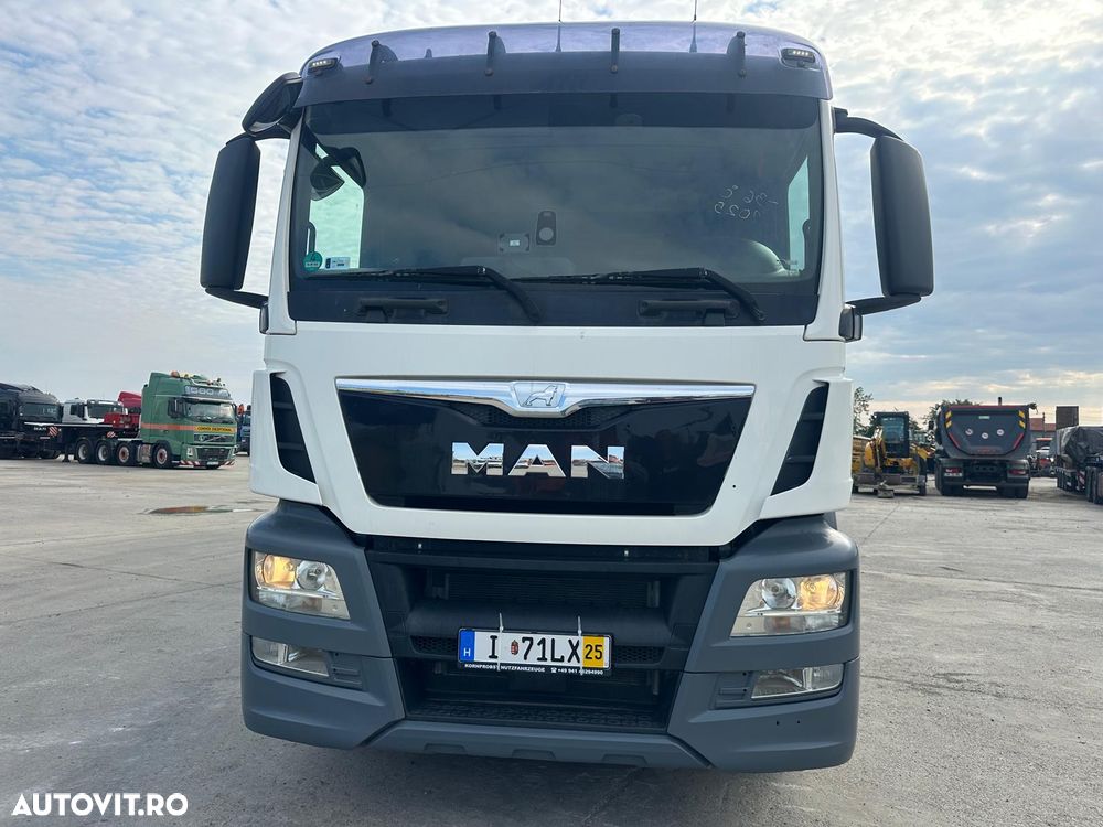 MAN TGS - 1