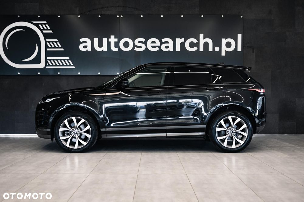 Land Rover Range Rover Evoque 2.0 D180 mHEV R-Dynamic SE - 8