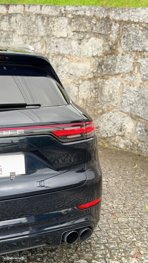 Porsche Cayenne S Tiptronic S - 29