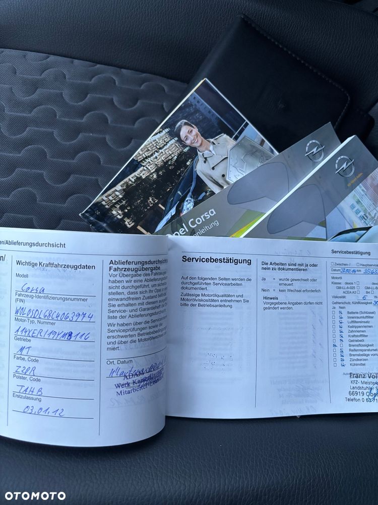 Opel Corsa - 29