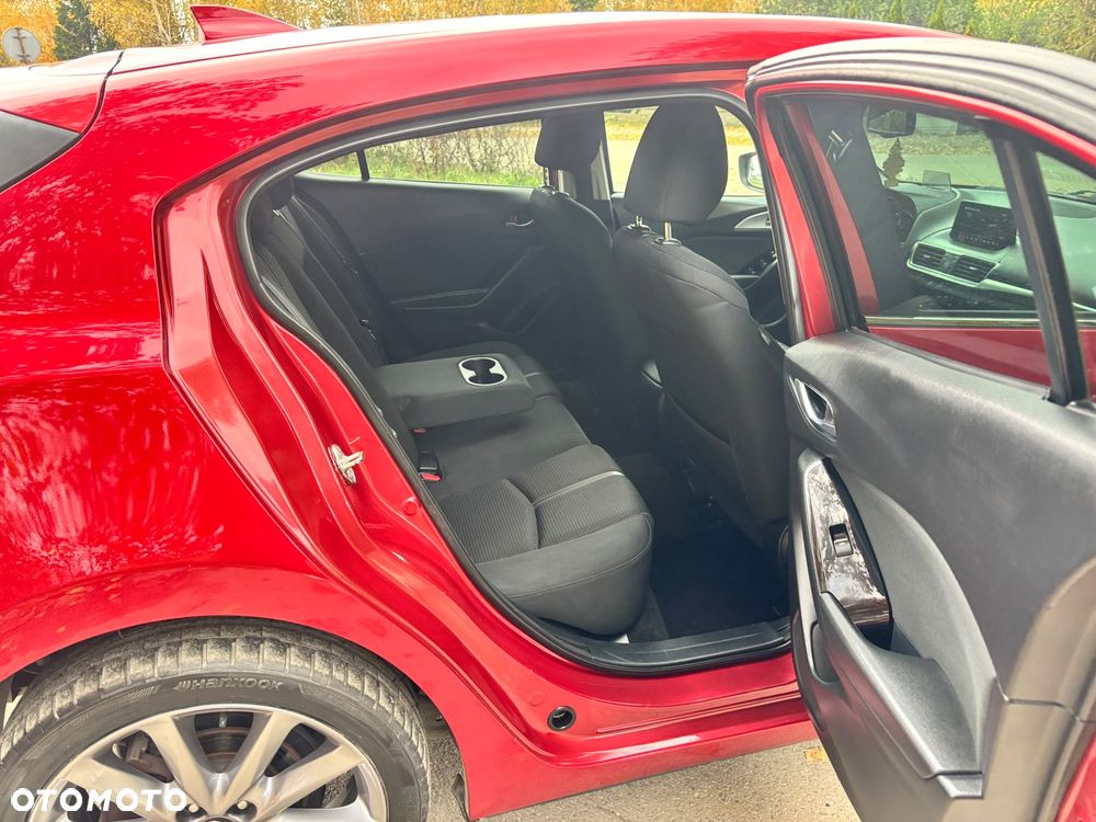 Mazda 3 SKYACTIV-G 120 Automatik Sports-Line - 7