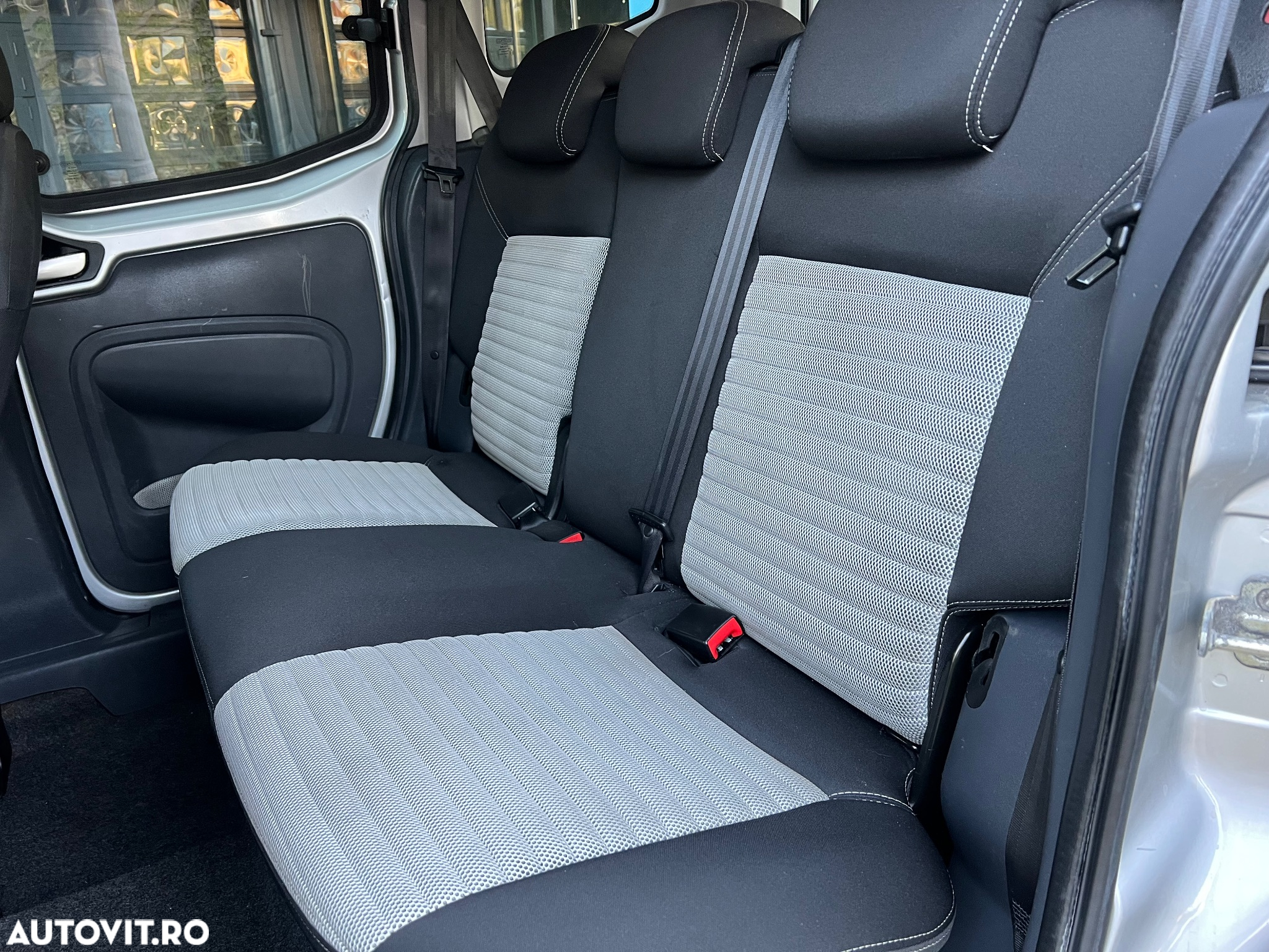 Fiat Fiorino 1.3 Multijet Combi - 7