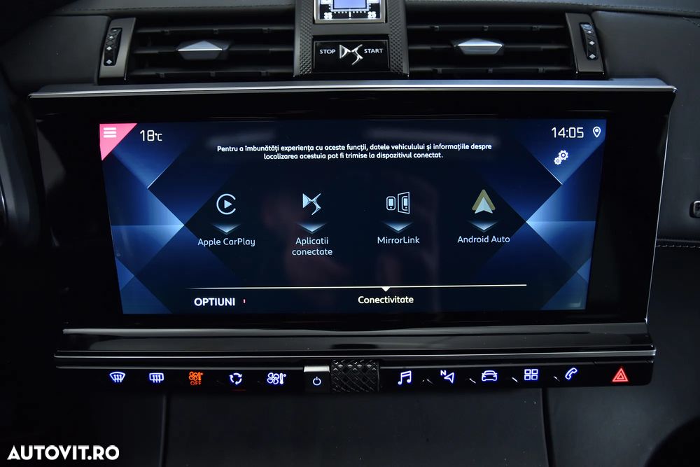 DS Automobiles DS 7 Crossback - 18