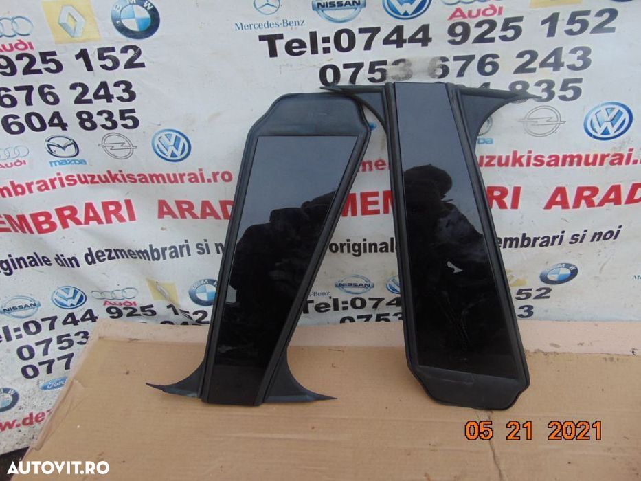 Ornament stalp BMW f34 ornamenre stalp stanga dreapta bmw seria 3 gt d - 1