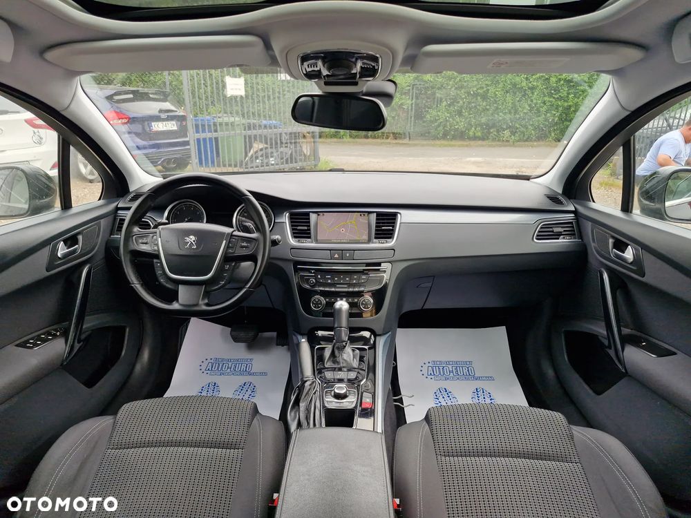Peugeot 508 1.6 T Active - 23