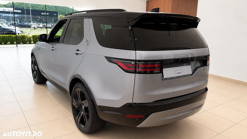 Land Rover Discovery 3.0 D350 MHEV Dynamic HSE - 4