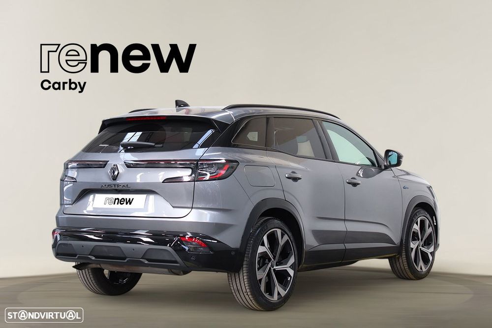 Renault Austral 1.3 Mild Hybrid Techno Espirit Auto - 3