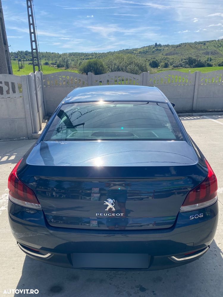Peugeot 508 - 16
