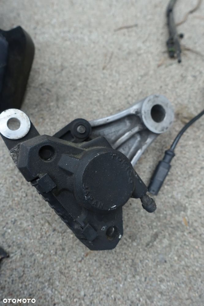 AMORTYZATOR TŁUMIK MANETKI POMPA ABS CZĘŚCI itp. BMW F750 GS 18r. - 22