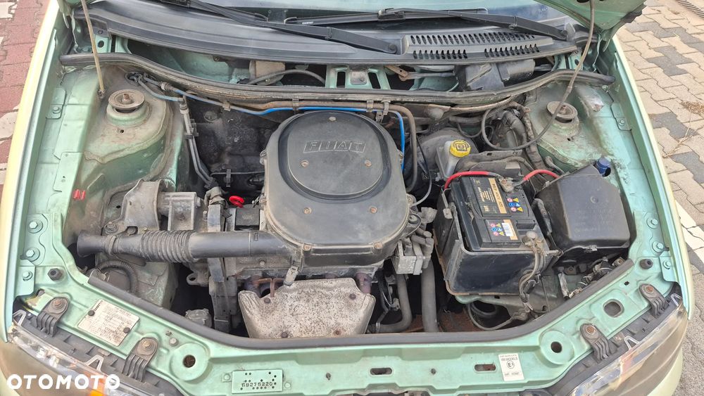 Fiat Punto 1.2 16V Dynamic - 7