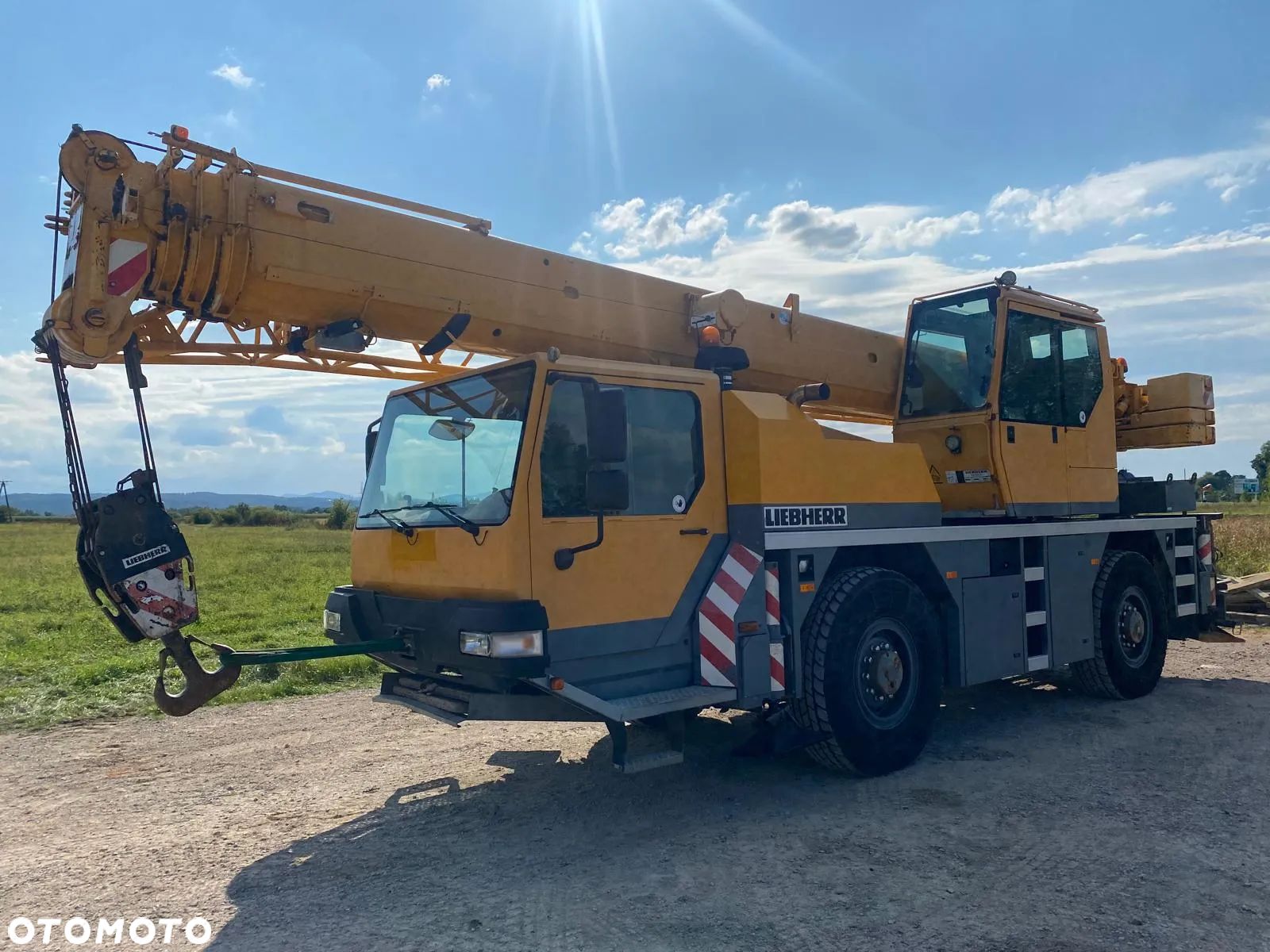 Liebherr LTM 1030-2.1 - 1