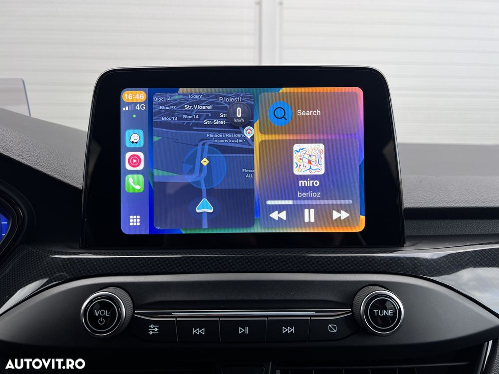 Ford Focus 1.5 EcoBlue Start-Stopp-System Aut. ST-LINE X - 30