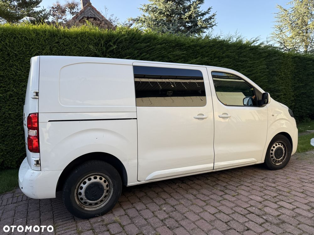 Citroën Jumpy Combi - 1